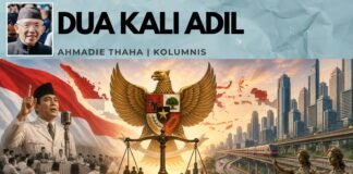 Dua Kali Adil
