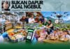 Bukan Dapur Asal Ngebul