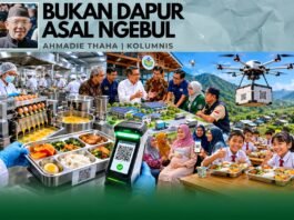 Bukan Dapur Asal Ngebul