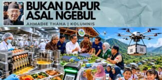 Bukan Dapur Asal Ngebul