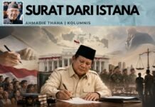 Surat dari Istana