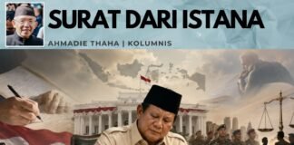 Surat dari Istana