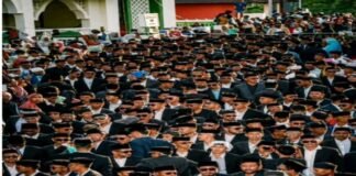 Idul Adha dan Semarak Hadrat di Bumi Maluku