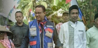 Anies Baswedan : Gerak-Gerik yang Tak Hilang dari Radar