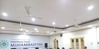 Ekosistem Kewirausahaan lpek PPM yang Bergotong Royong pada Program Napak Tilas Jejak KHA. Dahlan