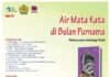 Sinergi Kampus Pedesaan dan Sastra Bulan Purnama