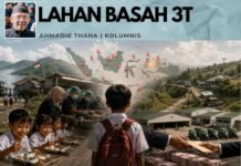 Lahan Basah 3T