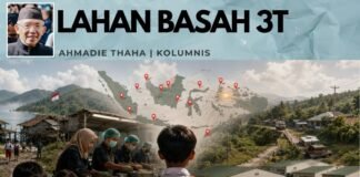 Lahan Basah 3T