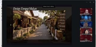 Road to Jogja Halal Festival (JHF) #3: Silaturahim MES DIY & lpek PPM Menggunakan Pendekatan G2R Tetrapreneur pada Komitmen Kawasan Halal (KKH) Desa Wukirsari, Kawasan Kalasan, dan Program Napak Tilas K.H. Ahmad Dahlan