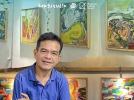 Afnan Malay Dalam Seni Rupa Abstrak