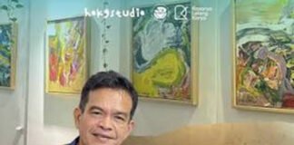 Afnan Malay Dalam Seni Rupa Abstrak