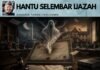 Hantu Selembar Ijazah