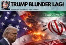 Trump Blunder Lagi