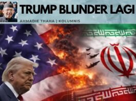 Trump Blunder Lagi