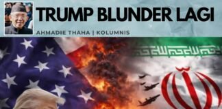 Trump Blunder Lagi