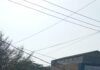 Penyapu Jalan Radial