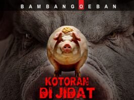 Kotoran di Jidat Kaum Oligarki