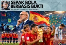 Sepak Bola Berbasis Bukti
