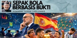 Sepak Bola Berbasis Bukti
