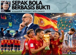 Sepak Bola Berbasis Bukti