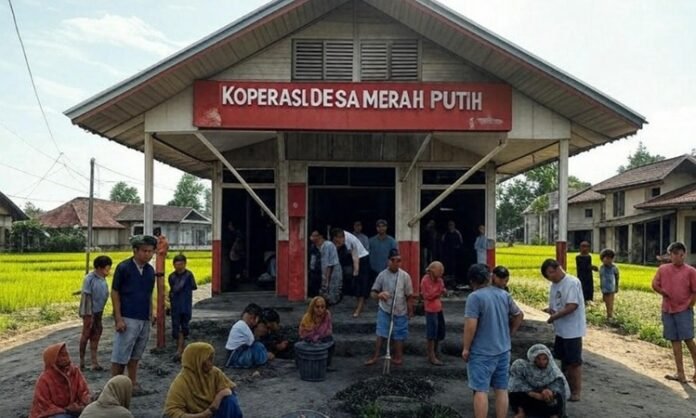 Koperasi-Merah-Putih