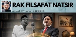 Rak Filsafat Natsir