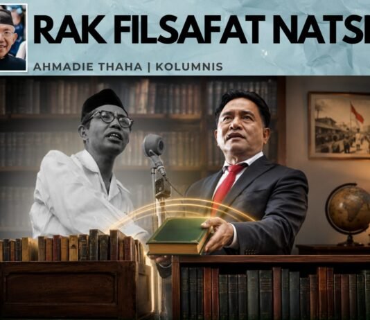 Rak Filsafat Natsir