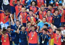 Dari Kita Semua, Gracias Espana