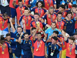 Dari Kita Semua, Gracias Espana