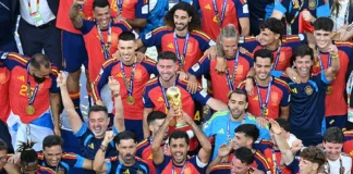 Dari Kita Semua, Gracias Espana