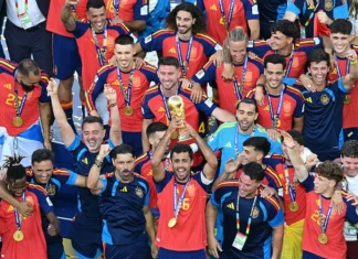 Dari Kita Semua, Gracias Espana