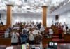 Bappeda Kota Yogyakarta & UGM: Inovasi Wedang Formulasi Daun Pegagan dan Kencur Hitam Sebagai Suplemen Pasien Saraf Mata Melalui Wirausaha G2R Tetrapreneur Perkotaan