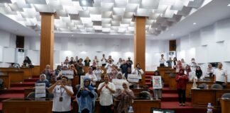Bappeda Kota Yogyakarta & UGM: Inovasi Wedang Formulasi Daun Pegagan dan Kencur Hitam Sebagai Suplemen Pasien Saraf Mata Melalui Wirausaha G2R Tetrapreneur Perkotaan