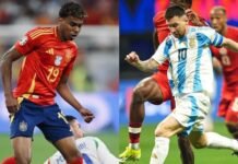 Lamine Yamal, Jagoan Timnas Spanyol yang Dulu Dimandikan oleh Messi