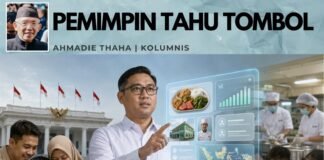 Pemimpin Tahu Tombol