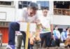 Kerja Bakti Jelang HUT Kota Ambon Ke 451
