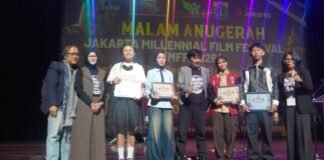 Budi Mulyawan: JMFF 2026 Buktikan Anak Muda Mampu Angkat Nilai Kebangsaan Lewat Film