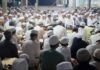 Umat Islam Harus Mendukung Prabowo Subianto Sang Presiden dengan Catatan Keras