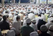 Umat Islam Harus Mendukung Prabowo Subianto Sang Presiden dengan Catatan Keras