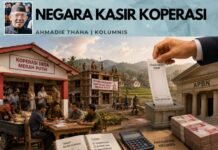 Negara Kasir Koperasi