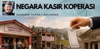 Negara Kasir Koperasi