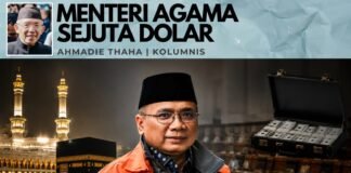 Menteri Agama Sejuta Dolar