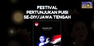 Festival Pertunjukan Puisi Se DIY/Jateng 2026, Terbuka Untuk Umum