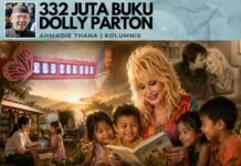 332 Juta Buku Dolly Parton