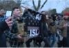 Rally Anti Islam Di Detroit : Pengkhianat Konstitusi