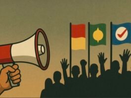 Tiga Narasi Tentang Republik