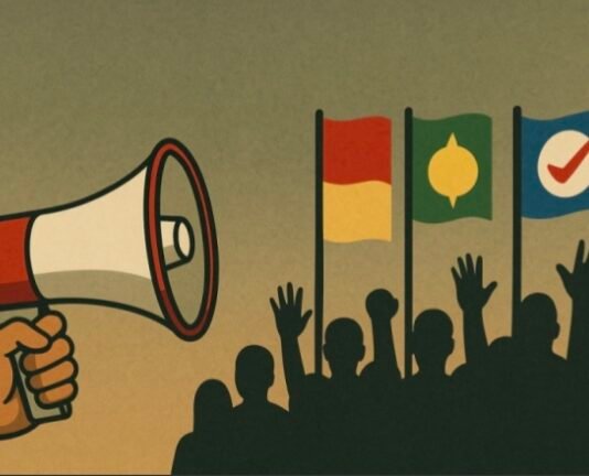 Tiga Narasi Tentang Republik