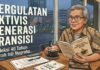 Pergulatan Aktivis Generasi Transisi