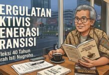 Pergulatan Aktivis Generasi Transisi