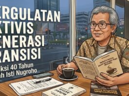 Pergulatan Aktivis Generasi Transisi
